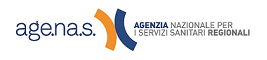 Logo AGENAS - Agenzia Nazionale per i Servizi Sanitari Regionali